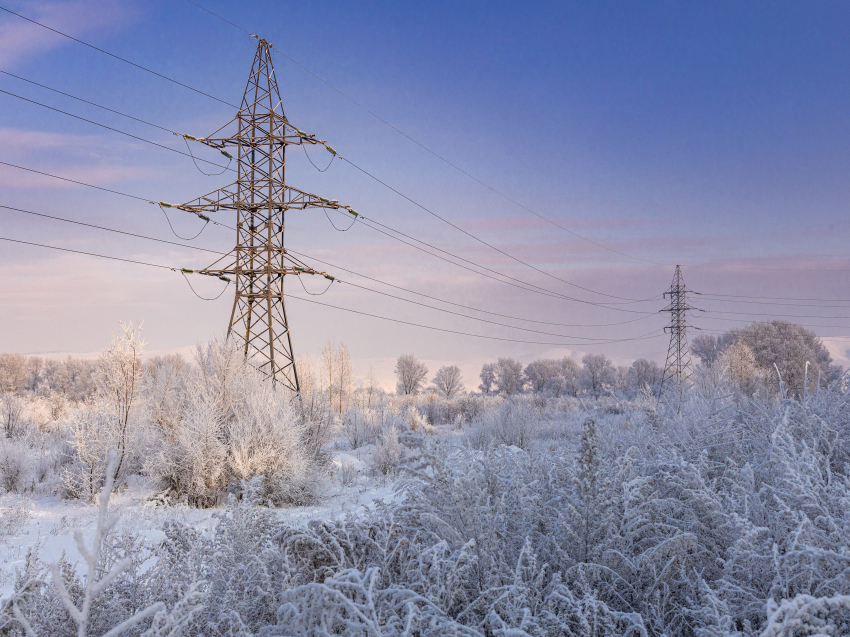 «Россети Сибирь» получили паспорт готовности к зиме от Минэнерго России 